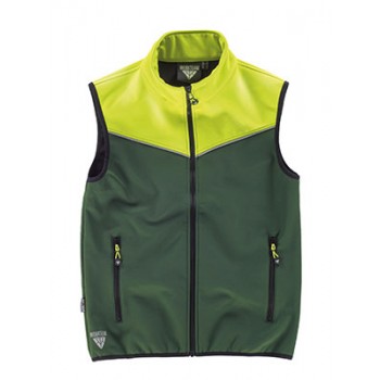 Gilet Softshell Sportivo - Workteam 